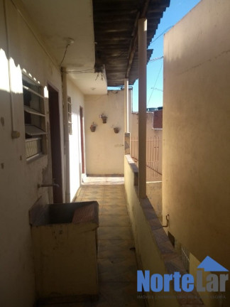 Imagem Casa com 1 Quarto para Alugar, 60 m² em Jardim Maristela - São Paulo