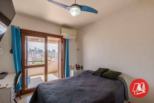 Imagem Apartamento com 3 Quartos à Venda, 158 m² em Rio Branco - Porto Alegre