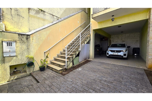 Imagem Casa com 4 Quartos à Venda, 210 m² em Vila Romana - São Paulo