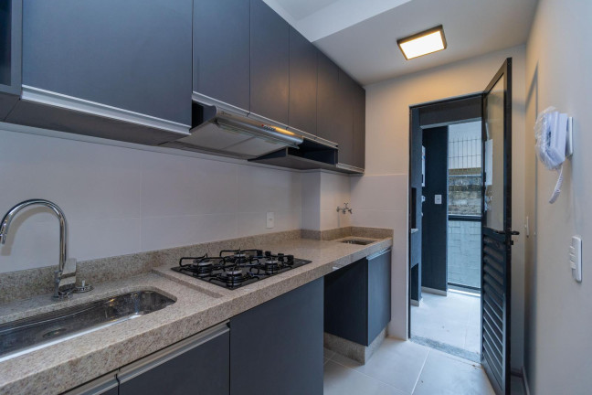 Imagem Apartamento com 2 Quartos à Venda, 55 m² em Campo Comprido - Curitiba Imagem Apartamento com 2 Quartos à Venda, 55 m² em Campo Comprido - Curitiba