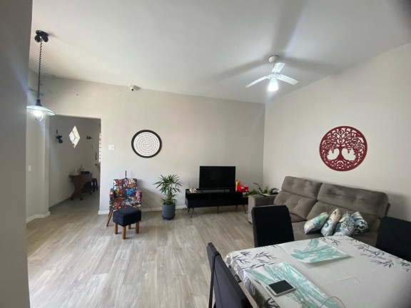 Apartamento com 2 Quartos à Venda, 90 m² em Embaré - Santos