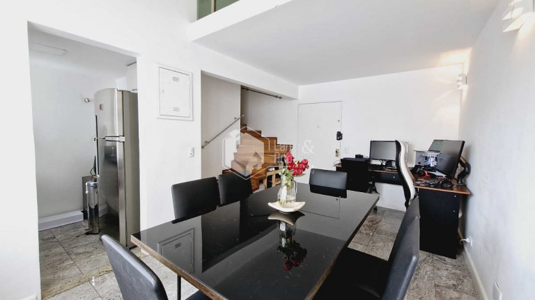 Imagem Apartamento com 1 Quarto à Venda, 77 m² em Brooklin Paulista - São Paulo Imagem Apartamento com 1 Quarto à Venda, 77 m² em Brooklin Paulista - São Paulo