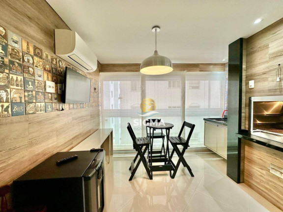 Imagem Apartamento com 3 Quartos à Venda, 100 m² em Pitangueiras - Guarujá