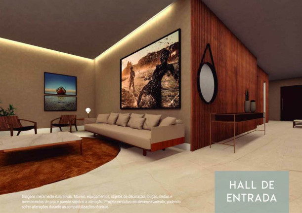 Imagem Apartamento com 2 Quartos à Venda, 91 m² em Tupi - Praia Grande