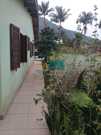 Imagem Casa com 4 Quartos à Venda, 150 m² em Perequê Mirim - Ubatuba Imagem Casa com 4 Quartos à Venda, 150 m² em Perequê Mirim - Ubatuba