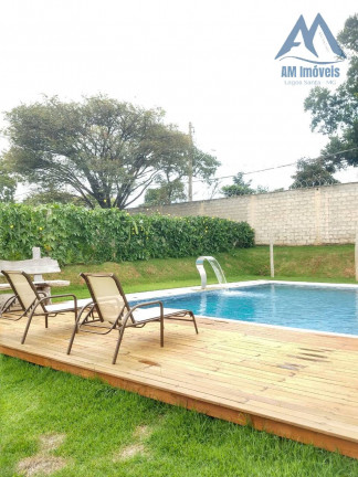 Imagem Casa com 3 Quartos à Venda, 1.000 m² em Condomínio Veredas Da Lagoa - Lagoa Santa