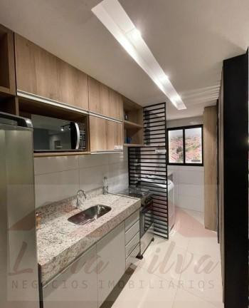 Imagem Apartamento com 3 Quartos à Venda,  em Macaúba - Teresina