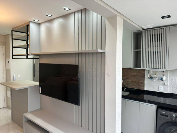 Imagem Apartamento com 2 Quartos à Venda, 47 m² em Acqua Park Bethaville. - Barueri