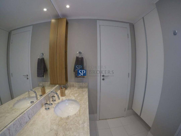 Imagem Apartamento com 1 Quarto à Venda, 40 m² em Brooklin Paulista - São Paulo Imagem Apartamento com 1 Quarto à Venda, 40 m² em Brooklin Paulista - São Paulo