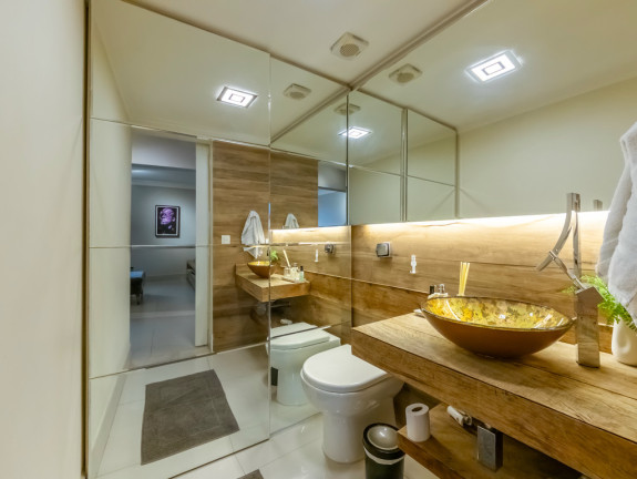 Imagem Apartamento com 3 Quartos à Venda, 123 m² em Perdizes - São Paulo