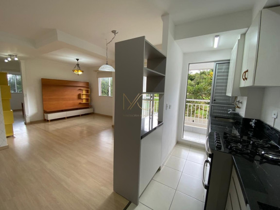 Imagem Apartamento com 2 Quartos à Venda, 75 m² em Jardim Cláudia - Pinhais