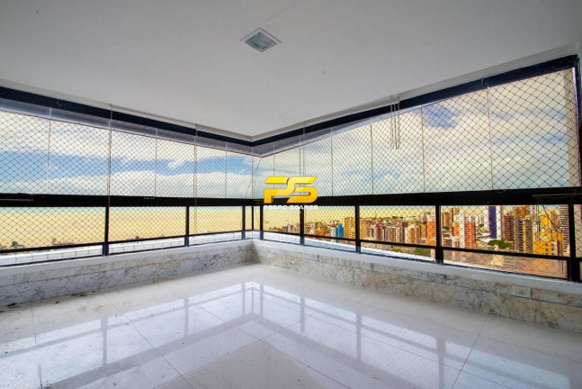 Imagem Cobertura com 4 Quartos à Venda, 533 m² em Manaíra - João Pessoa