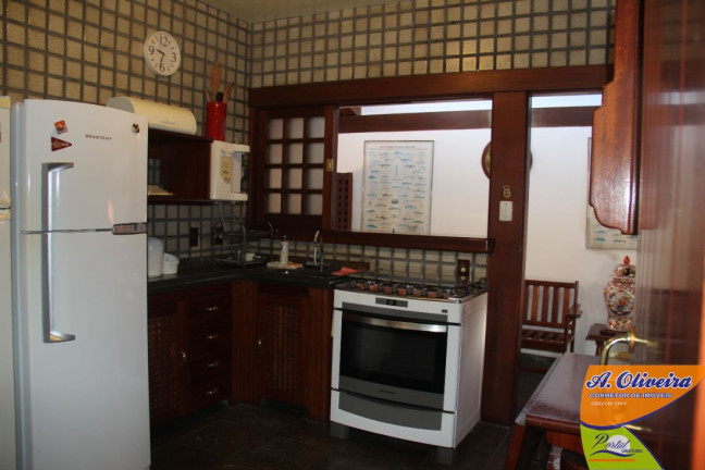 Imagem Casa com 3 Quartos à Venda, 227 m² em Perequê Açu - Ubatuba