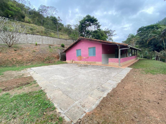 Casa com 3 Quartos à Venda, 110 m² em Pessegueiros - Teresópolis