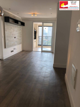 Imagem Apartamento com 2 Quartos à Venda, 74 m² em Vila Santa Catarina - São Paulo Imagem Apartamento com 2 Quartos à Venda, 74 m² em Vila Santa Catarina - São Paulo
