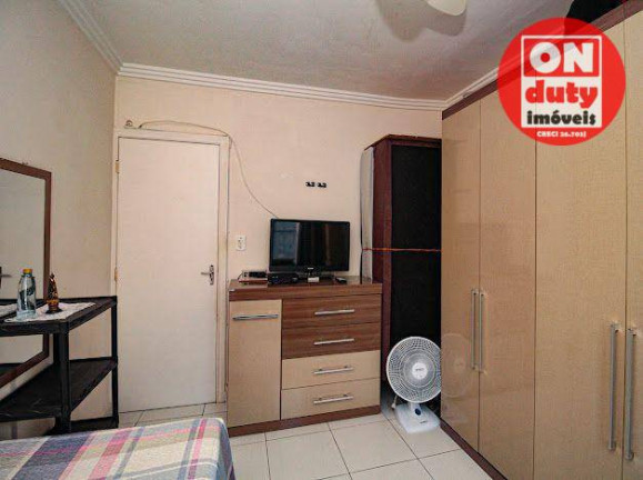 Imagem Apartamento com 2 Quartos à Venda, 67 m² em Saboó - Santos