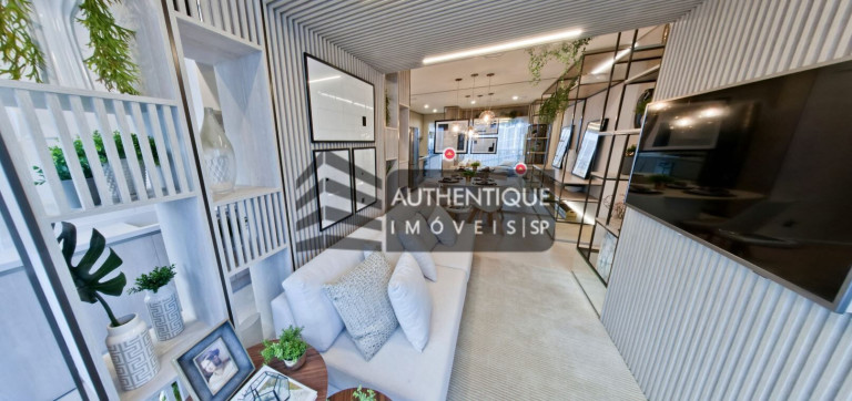 Imagem Apartamento com 2 Quartos à Venda, 54 m² em Tatuapé - São Paulo Imagem Apartamento com 2 Quartos à Venda, 54 m² em Tatuapé - São Paulo