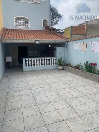Imagem Casa com 3 Quartos à Venda, 263 m² em Parque Das Nações - Santo André Imagem Casa com 3 Quartos à Venda, 263 m² em Parque Das Nações - Santo André