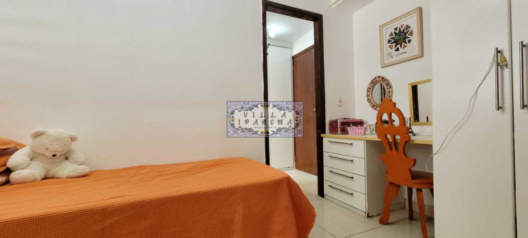 Imagem Cobertura com 4 Quartos à Venda, 145 m² em Vila Isabel - Rio De Janeiro