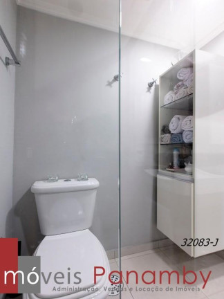 Imagem Apartamento com 3 Quartos à Venda, 85 m² em Campo Belo - São Paulo