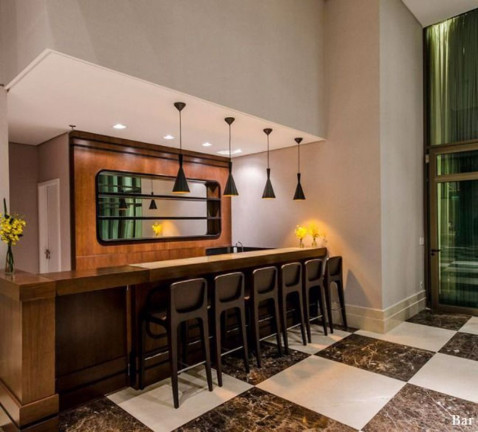 Apartamento com 2 Quartos à Venda, 100 m² em Brooklin - São Paulo