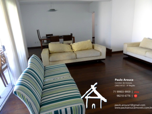 Imagem Apartamento com 4 Quartos à Venda, 210 m² em Ondina - Salvador