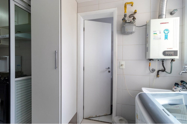Imagem Apartamento com 3 Quartos à Venda, 94 m² em Jardim Vila Mariana - São Paulo