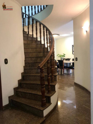 Imagem Casa com 4 Quartos à Venda, 365 m² em Brooklin - São Paulo