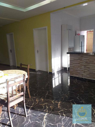Imagem Sobrado com 4 Quartos à Venda, 291 m² em Canto Do Forte - Praia Grande