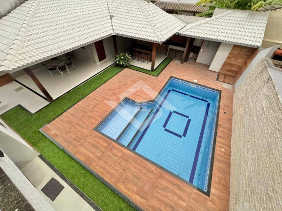 Imagem Casa com 5 Quartos à Venda, 450 m² em Itaipu - Niterói Imagem Casa com 5 Quartos à Venda, 450 m² em Itaipu - Niterói
