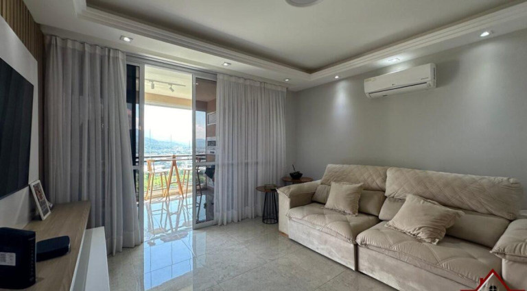 Imagem Apartamento com 4 Quartos à Venda, 145 m² em Jacarepagua - Rio De Janeiro
