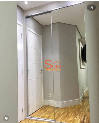 Imagem Apartamento com 3 Quartos à Venda, 84 m² em Vila América - Santo André