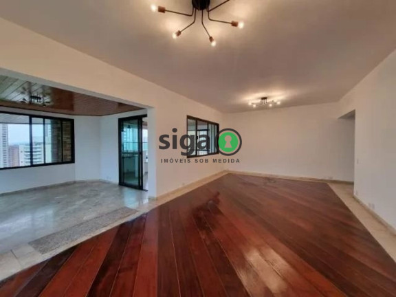 Imagem Apartamento com 4 Quartos à Venda, 236 m² em Morumbi - São Paulo