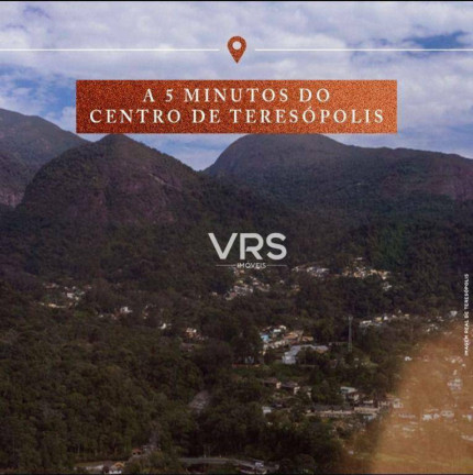Imagem Terreno à Venda, 249 m² em Ermitage - Teresópolis Imagem Terreno à Venda, 249 m² em Ermitage - Teresópolis