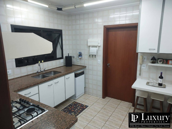 Imagem Apartamento com 4 Quartos à Venda, 240 m² em Chácara Urbana - Jundiaí
