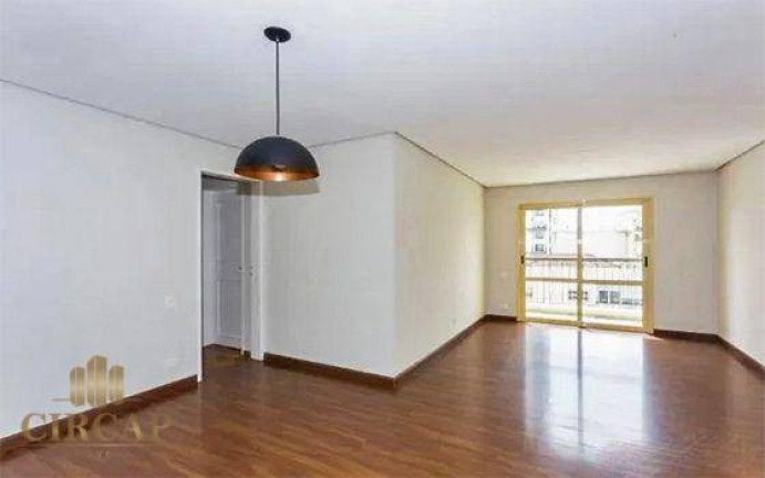 Apartamento com 3 Quartos à Venda, 100 m² em Higienópolis - São Paulo