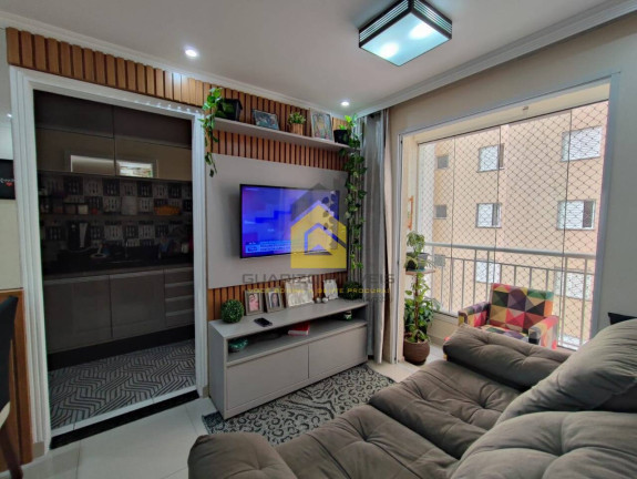 Imagem Apartamento com 2 Quartos à Venda, 49 m² em Ferrazópolis - São Bernardo Do Campo Imagem Apartamento com 2 Quartos à Venda, 49 m² em Ferrazópolis - São Bernardo Do Campo