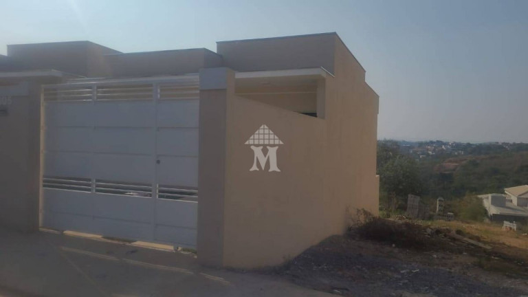 Casa com 3 Quartos à Venda, 100 m² em Nova Trieste - Jarinu