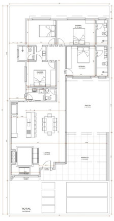 Imagem Casa com 4 Quartos à Venda, 192 m² em Arroio Teixeira - Capao Da Canoa