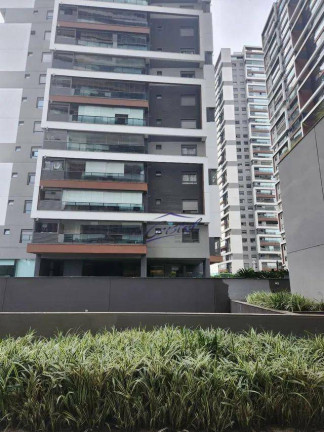 Imagem Apartamento com 1 Quarto para Alugar, 41 m² em Brooklin Paulista - São Paulo Imagem Apartamento com 1 Quarto para Alugar, 41 m² em Brooklin Paulista - São Paulo