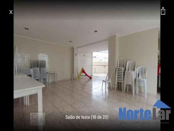 Imagem Apartamento com 2 Quartos à Venda, 50 m² em Santa Teresinha - São Paulo