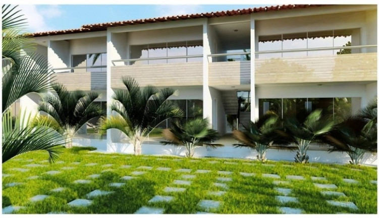 Apartamento com 2 Quartos à Venda, 105 m² em Centro - Porto Seguro