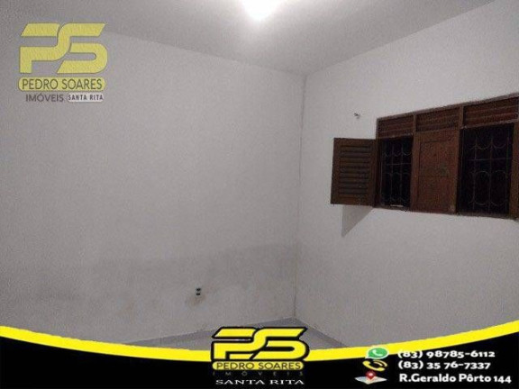 Imagem Casa com 3 Quartos à Venda, 100 m² em Cuiá - João Pessoa Imagem Casa com 3 Quartos à Venda, 100 m² em Cuiá - João Pessoa