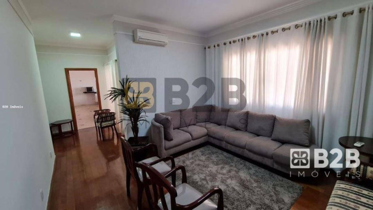 Imagem Casa com 3 Quartos à Venda, 270 m² em Vila Becheli - Bauru