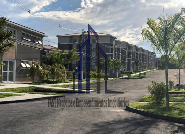 Imagem Apartamento com 2 Quartos para Alugar, 48 m² em Nova Horizonte - Itaboraí