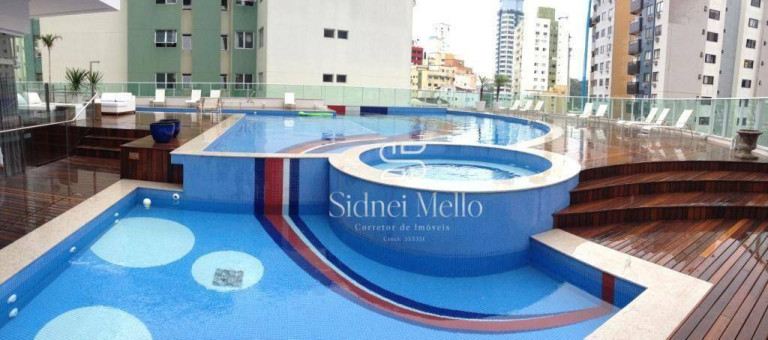 Imagem Apartamento com 3 Quartos à Venda, 129 m² em Centro - Balneário Camboriú