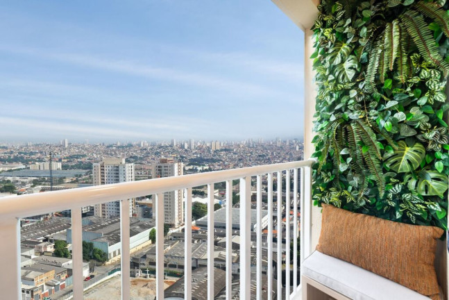 Imagem Apartamento com 2 Quartos à Venda, 37 m² em Jaraguá - São Paulo