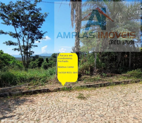 Imagem Chácara à Venda, 2.711 m² em Jardim Das Mangabeiras - Mateus Leme Imagem Chácara à Venda, 2.711 m² em Jardim Das Mangabeiras - Mateus Leme