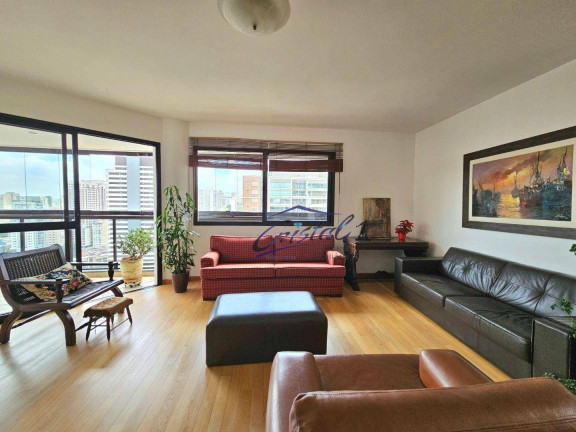 Imagem Apartamento com 4 Quartos à Venda, 173 m² em Perdizes - São Paulo