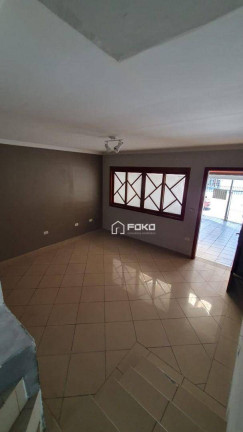 Imagem Sobrado com 3 Quartos para Alugar, 187 m² em Jardim São Jorge - Guarulhos